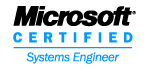 Microsoft Certified Systems Engineer